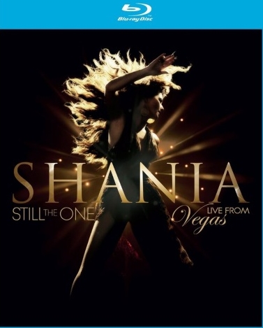 Shania Twain - 2015 Still the One - Live from Vegas